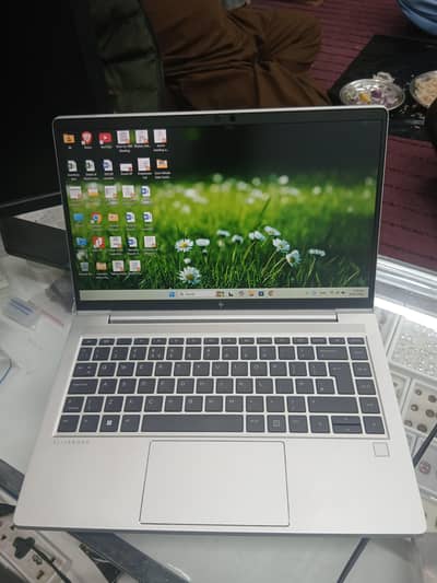 HP Elitebook Ryzen Processor