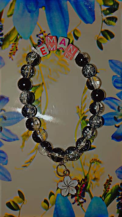 Hand made customize bracelet 