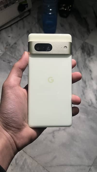 Google pixel 7 128 gb  10/10