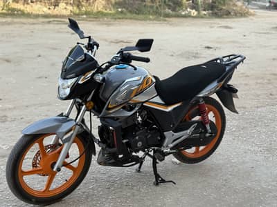 Honda CB 150f Special Edition 2025