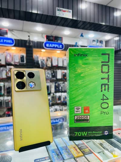 infinix note 40 pro