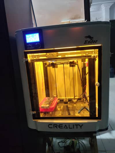 Ender 5 Pro 3D Printer – Excellent Condition