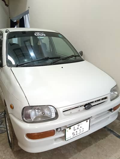 Daihatsu Cuore 2005 contact 03003663764