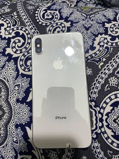 IPHONE XS MAX 64GB OFFICIAL APPROVED (PHYSICAL SIM ONLY)