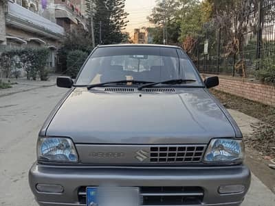 Suzuki Mehran VXR 2018,