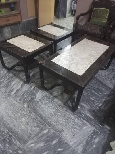 Black Dining Table