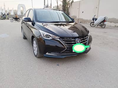 Changan Alsvin 1.5 Lumiere Model 2023 Registration 2023