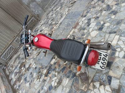 honda 125CC