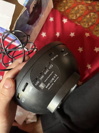 Projector lights in premium condition