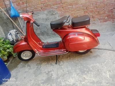 vespa 150cc