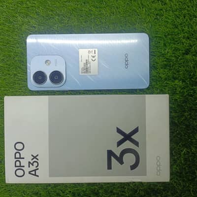 Oppo A3x 4+64