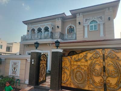 1 Kanal Elegant And Fully Maintained Super Hot Located Bungalow Is Available For Sale In The Best Block Of DHA Phase 6 Block F Lahore.