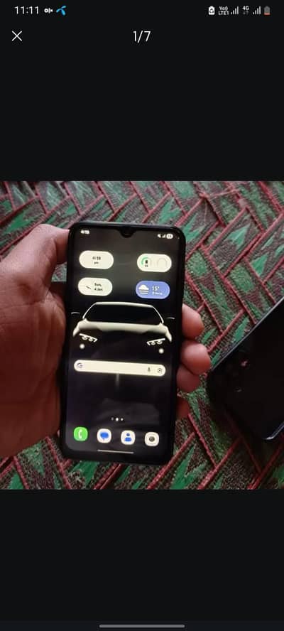 Samsung A15 5G Exchange Possible