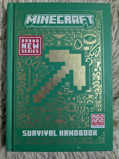 Minecraft Survival Handbook