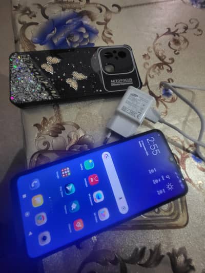 Redmi 12C original mobile PTA Approved