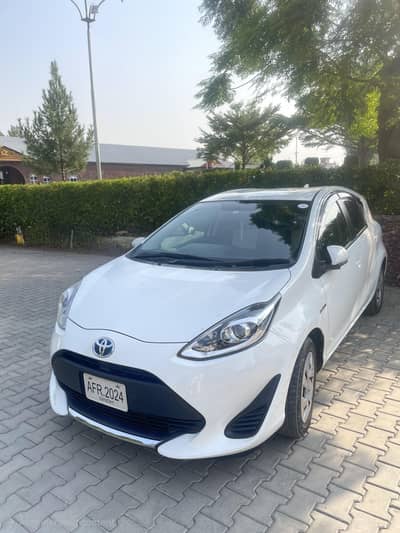 Toyota Aqua 20/24