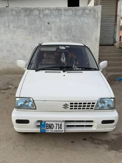 Mehran VXR 2019