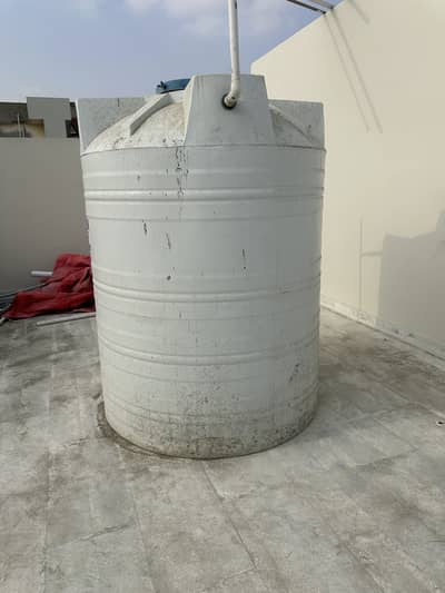 Fiber tank