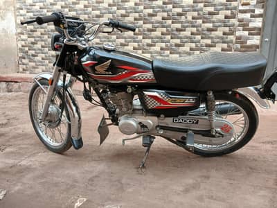 Honda 125