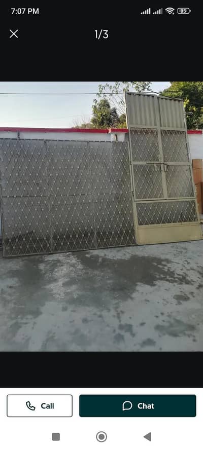 iron grills, iron doors and window
