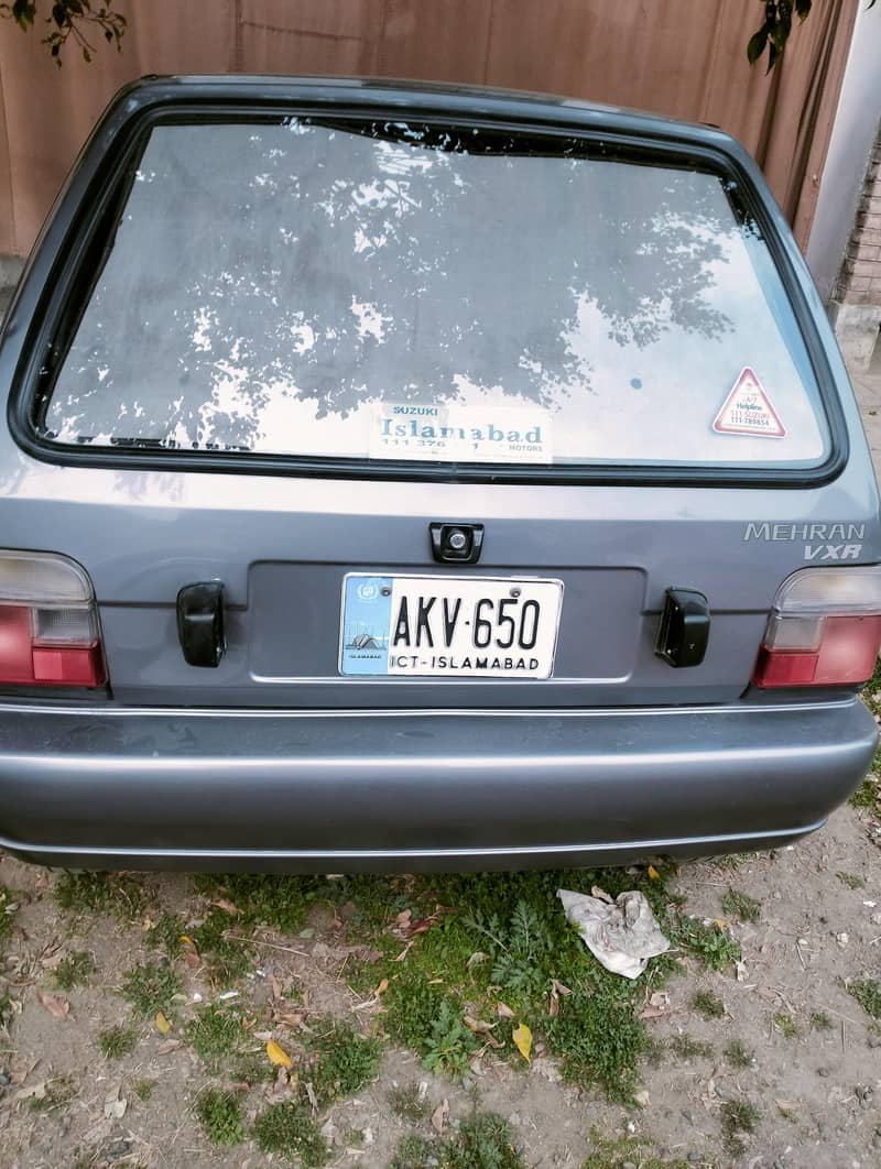 Mehran VXR 6