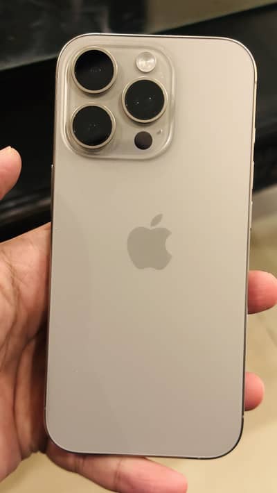 Iphone 16 Pro 256 GB non pta