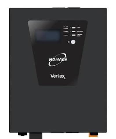 HOMAGE solar inverter HVS 1214 SCC