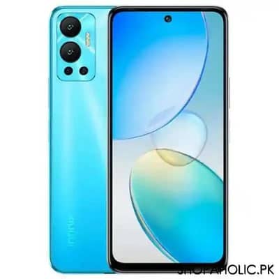 Infinix Hot 12 for Exchange