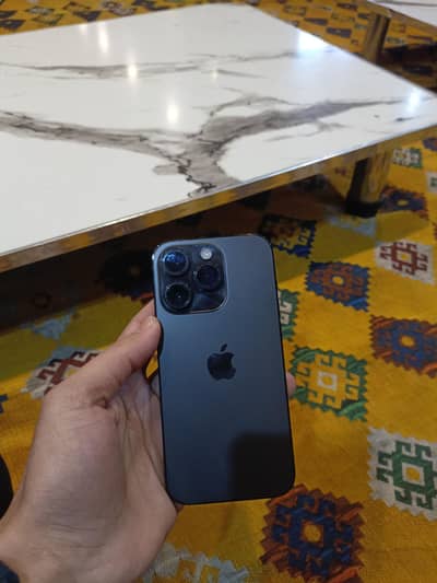 iPhone 14 promax 256