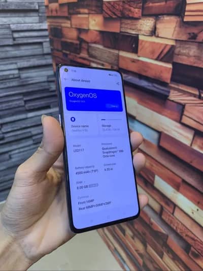 OnePlus 9 16/128 PTA Approved