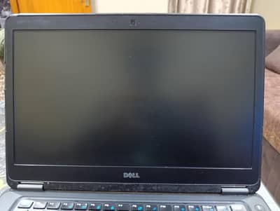 Dell i5 5th generation laptop E7450 used