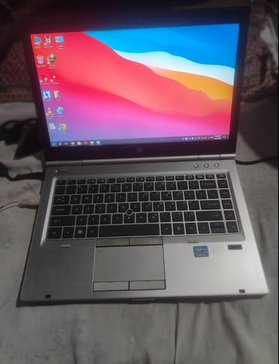 Hp Elitebook 8460p