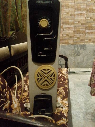 room heart oil electric