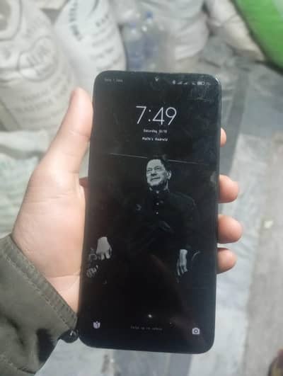 REDMI NOTA 8 PRO           SALE