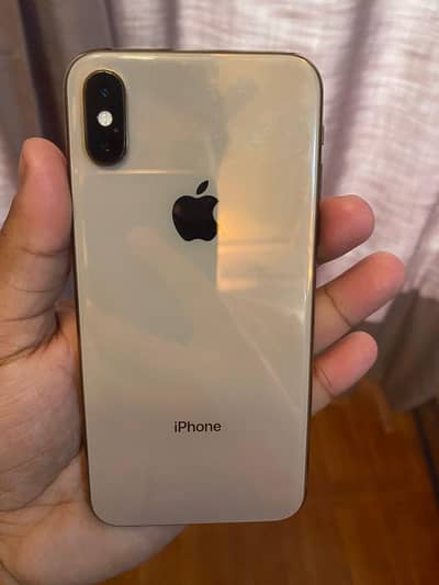 iphone xs 256 gb