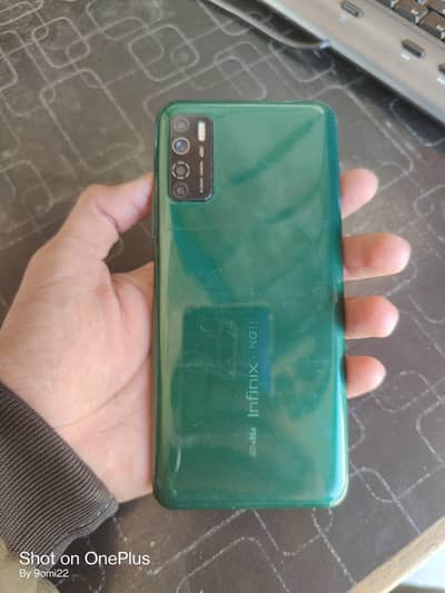 infinix note 7 lite 4 128