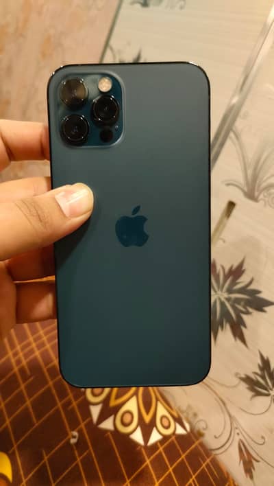 I phone 12 pro PTA APPROVED DUAL LLA