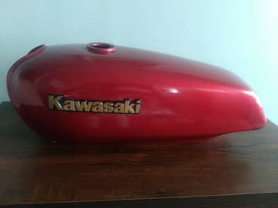 Kawasaki G7 100 sports parts