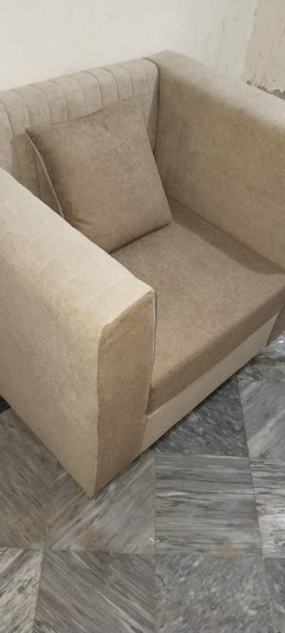 New Sofa Set 6 seater