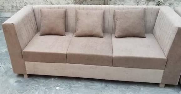 New Sofa Set 6 seater