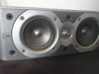 URGENT SALE JBL CENTER, MISSION SPEAKER