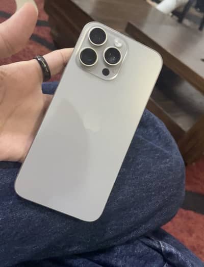 Iphone 15 Pro Max 1TB Waterpack