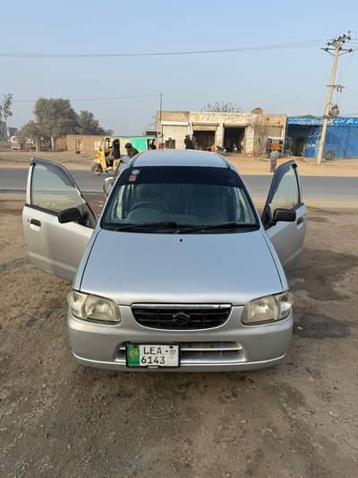 Suzuki Alto 2007.0308. 8302802