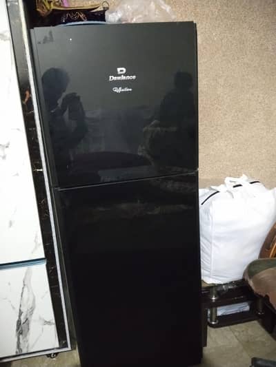 Dawlance refrigerator 2019 model condition  10/10not used just open. .