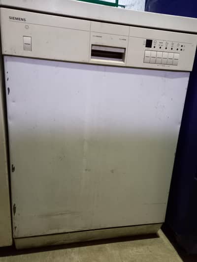 SIEMENS dishwasher