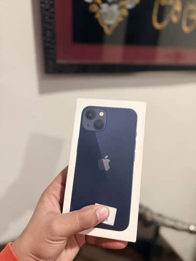 Iphone 13 non pta complete box