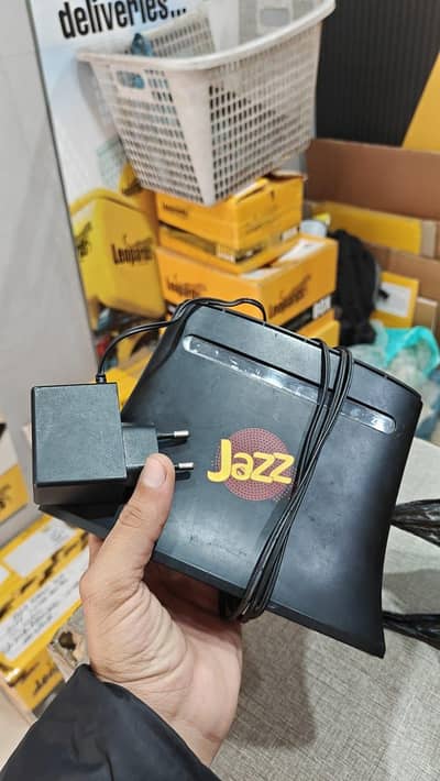 jez WiFi router device unlocked every sim working with charger