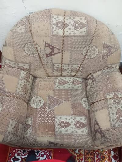 sofa set for sell good condition Lahore