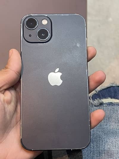 iPhone 13 with box 10/10  condition