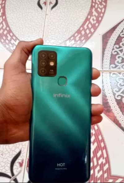 Infinix Hot 10 (4/64)